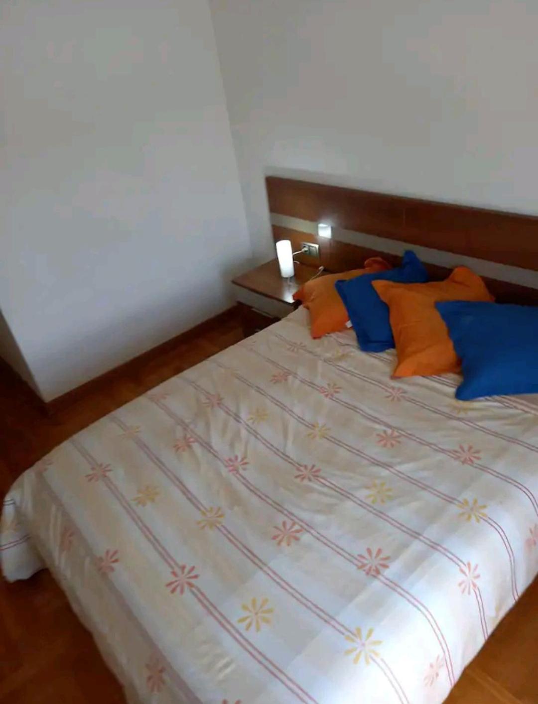 Habitacion Renfe Памплона Экстерьер фото