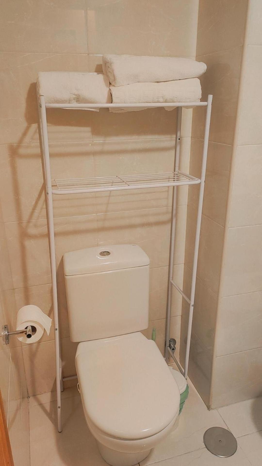 Habitacion Renfe Памплона Экстерьер фото